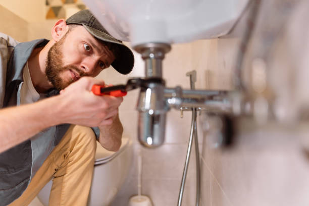 Residential Plumbing Services in Bridgeport, MI